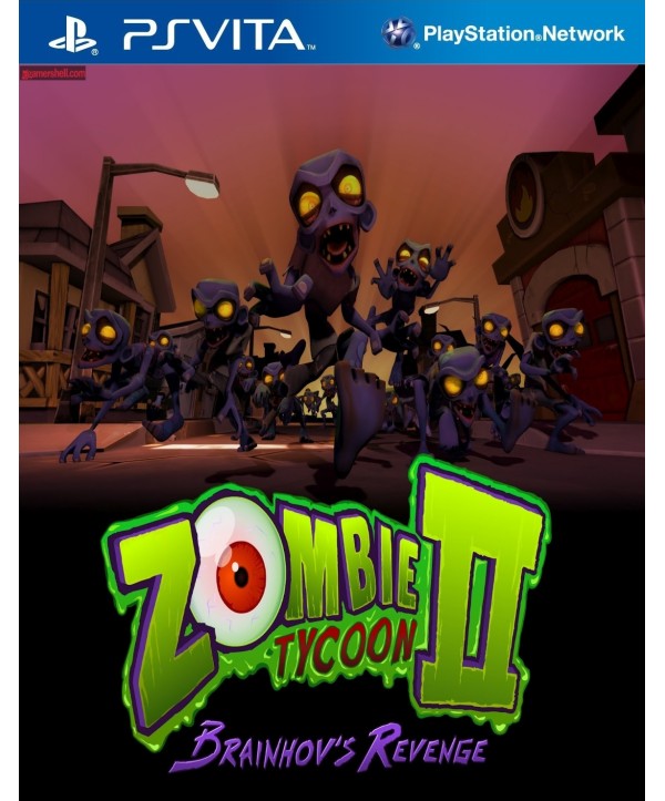 Zombie Tycoon 2: Brainhov's Revenge Gift Steam Key GLOBAL